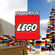 Illustration for article titled 65-Foot-High Lego Church Is Really a Party Cathedral